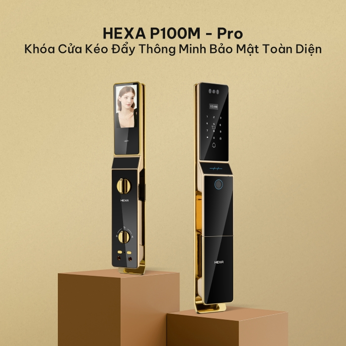 HEXA P100M-PRO