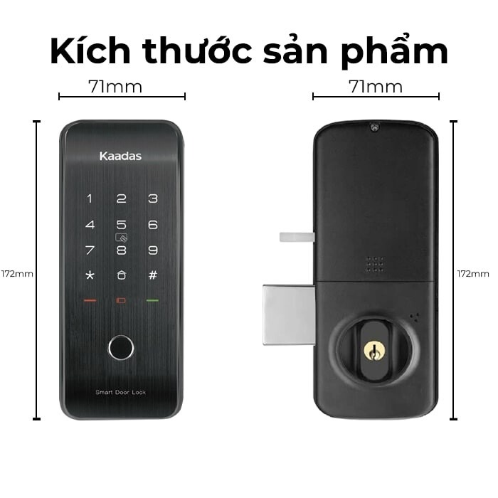 Kaadas R6
