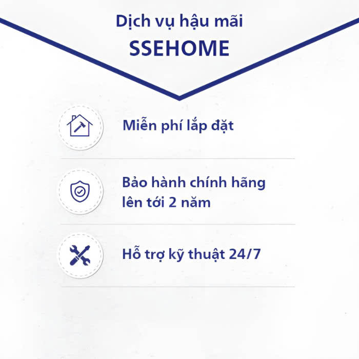 Mua khóa vân tay Philips tại Ssehome