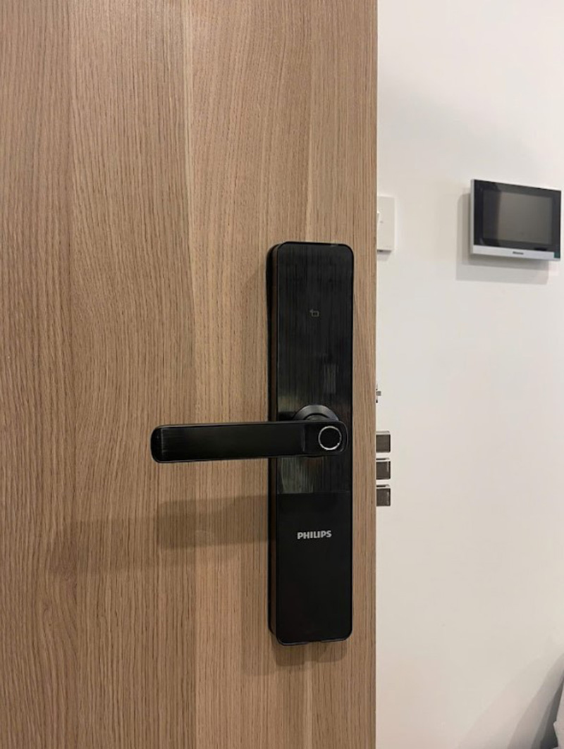 Hướng dẫn bảo trì, bảo dưỡng khóa cửa vân tay đúng cách, hiệu quả