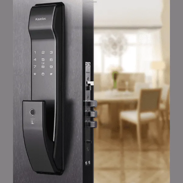 Các bước bảo mật sau khi xóa vân tay trên khóa thông minh