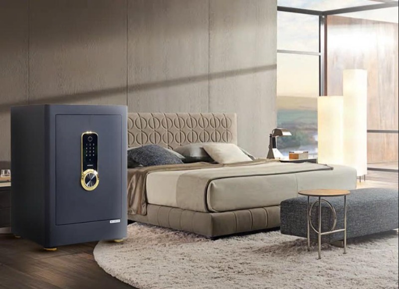 cách kích hoạt tài lộc cho két sắt 