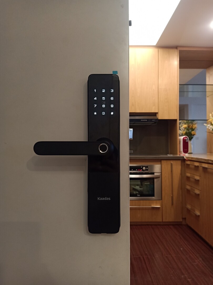 Khóa cửa thông minh Kaadas M5