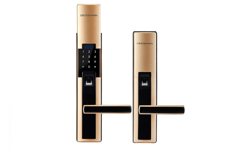 Khóa vân tay Dessmann S510-II