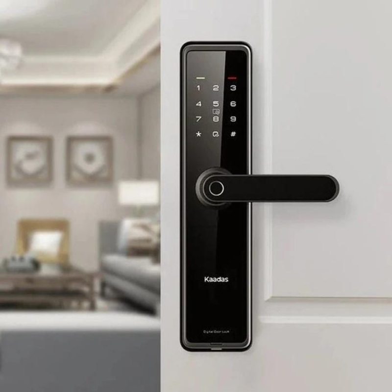 Review các mẫu khóa cửa vân tay được ưa chuộng nhất tại An Giang