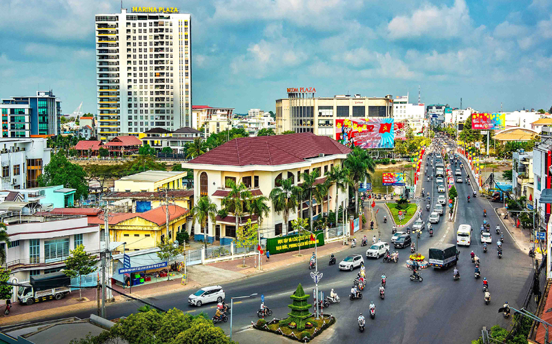 Vì sao tại An Giang nhu cầu dùng khóa cửa vân tay ngày càng tăng