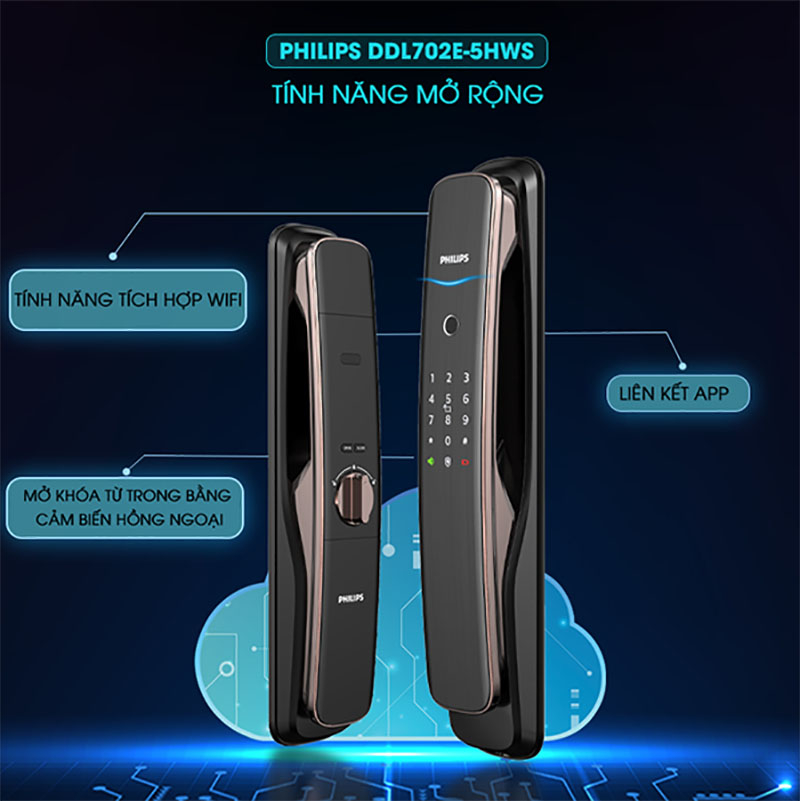 Review top 3 mẫu khóa cửa vân tay được ưa chuộng nhất tại Điện Biên
