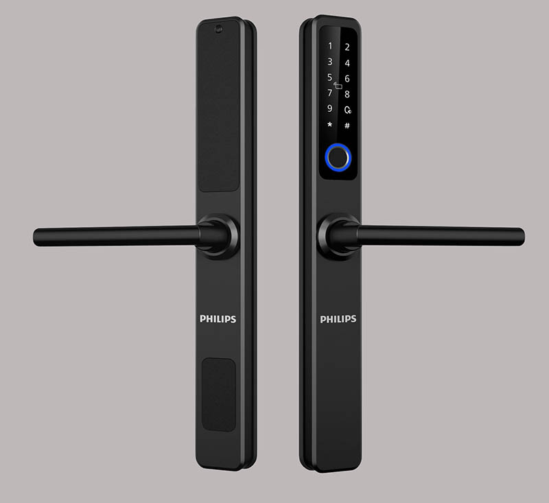 Khóa Philips DDL608-5HW