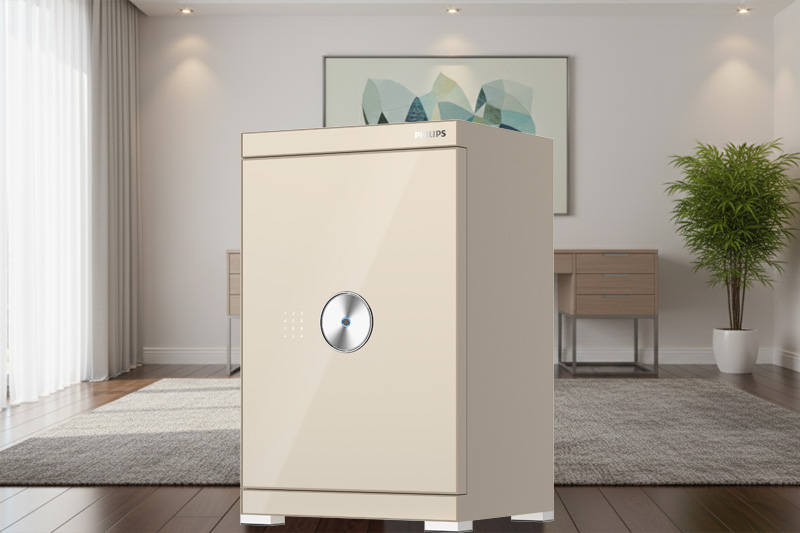 Két sắt Philips SBX602