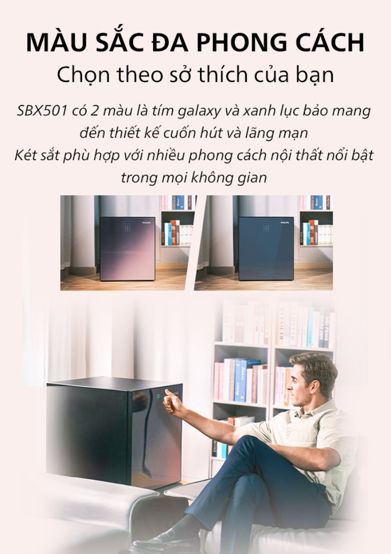 Thiết kế sang trọng