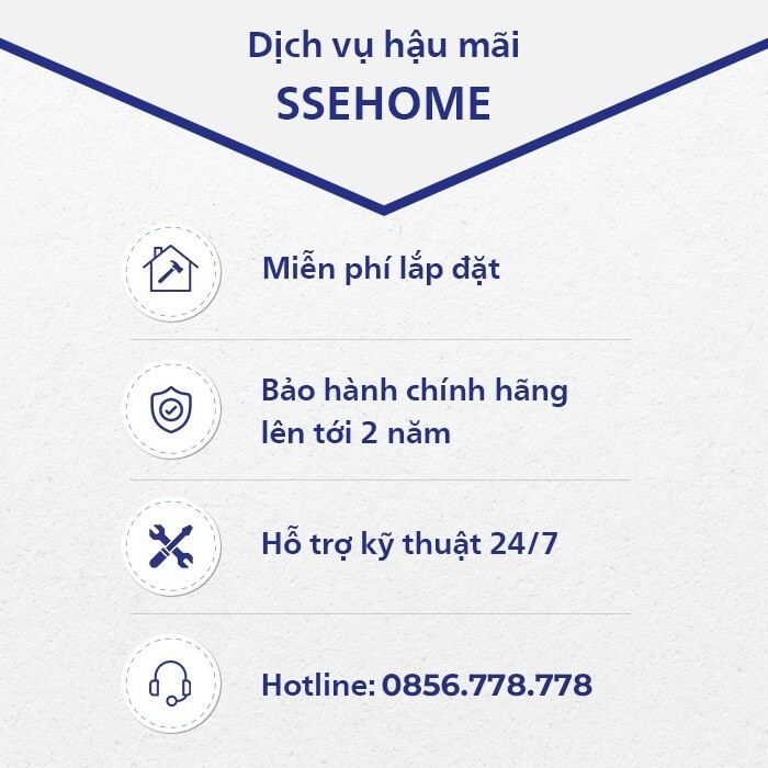 Thông tin liên hệ Ssehome 