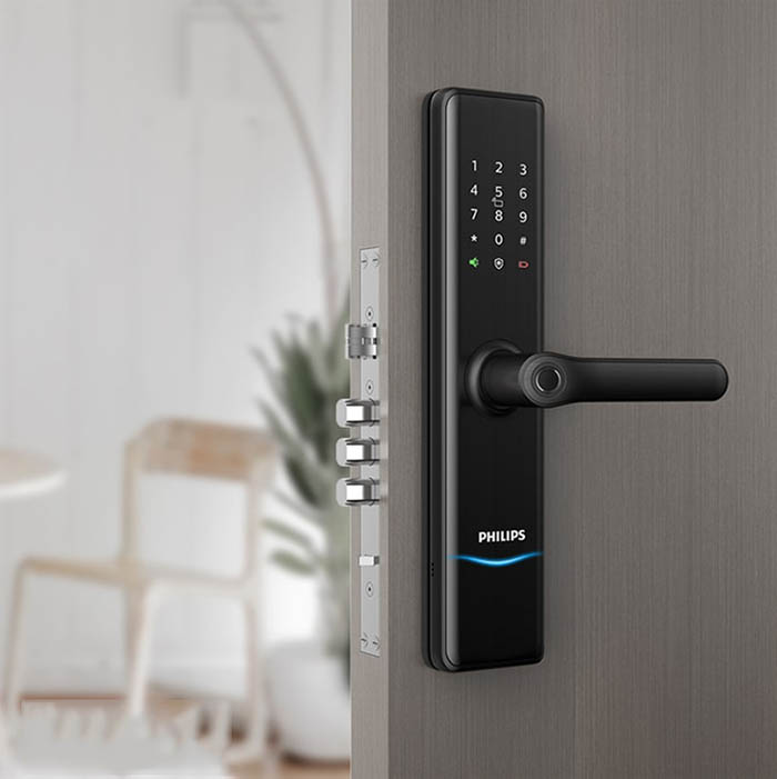 Thương hiệu khóa Philips