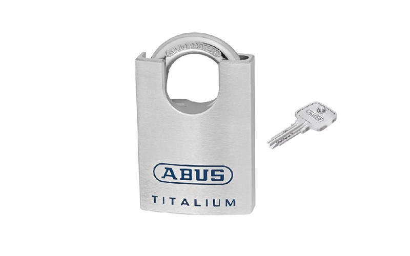 Ổ khóa chống cắt Titalium Abus 96CSTI/60