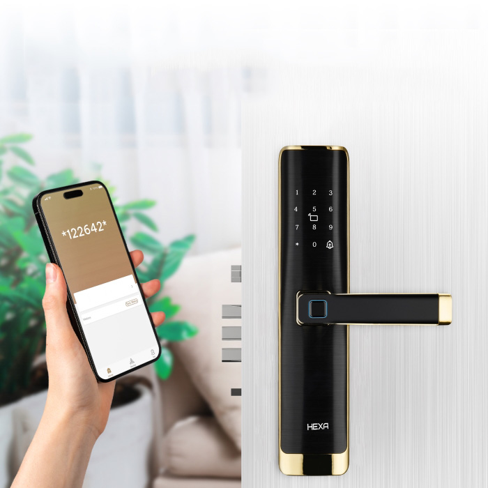 Khóa vân tay bị lỗi không kết nối được app