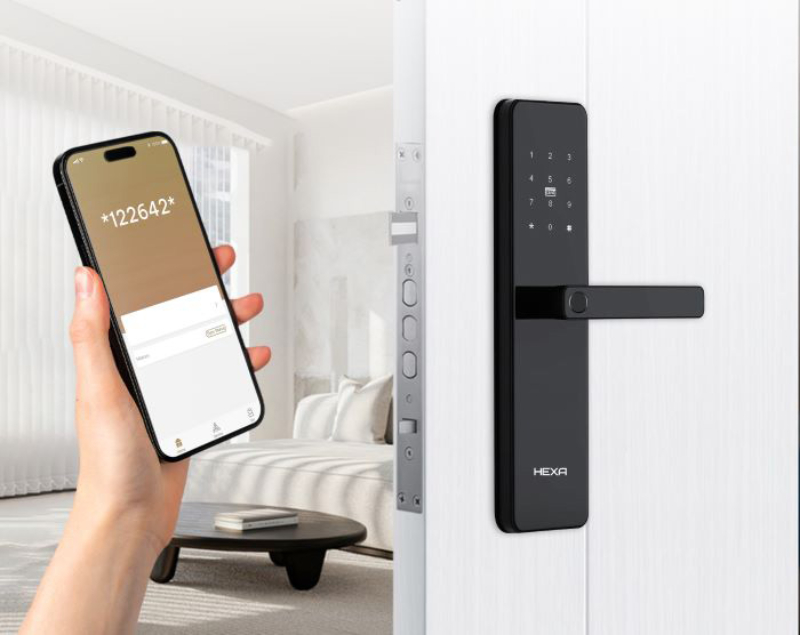 Những lưu ý khi chọn và lắp đặt khóa cửa gỗ