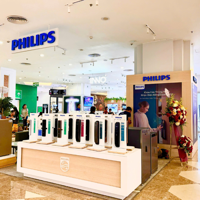 Cách thay khóa cửa cũ hỏng 11