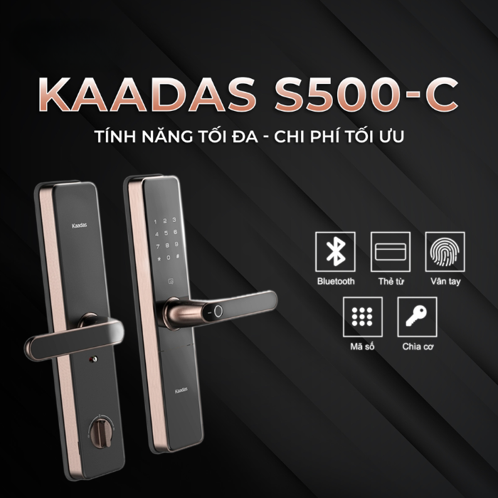 Cách thay khóa cửa cũ hỏng 8