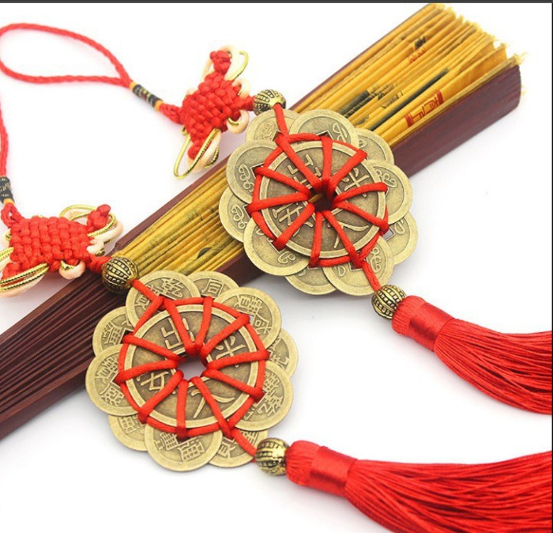 Chuẩn bị trước khi đặt đồng tiền hoa mai