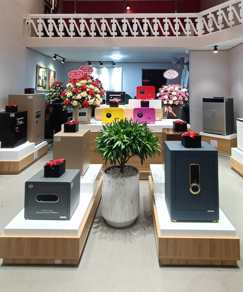 Cửa hàng Két Tốt