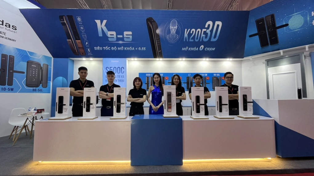 Showroom Kaadas - SSEHOME