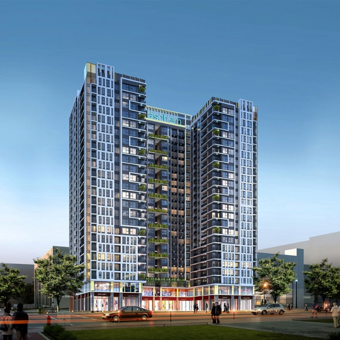 Dự án Plaschem Park