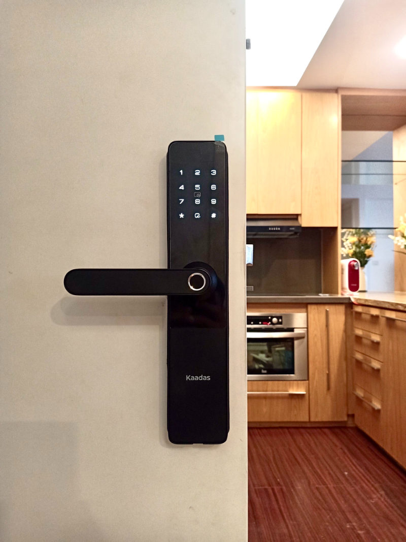Khóa cửa gỗ Kaadas M5