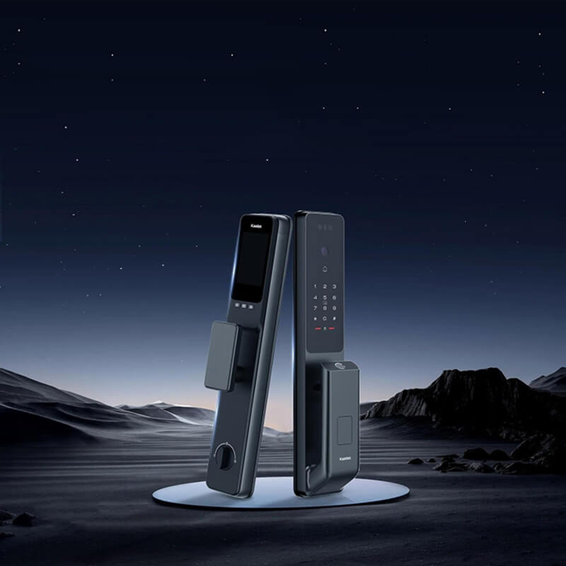 Ưu điểm của khóa cửa vân tay