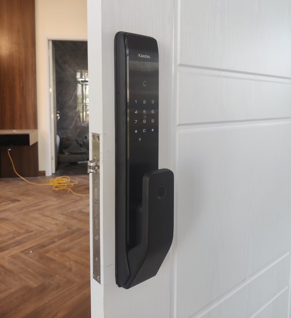 Khóa vân tay Kaadas Q3