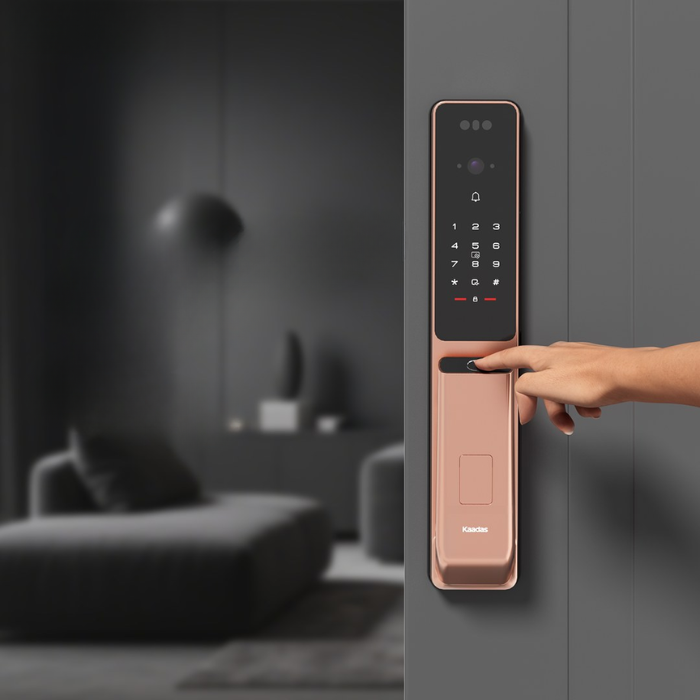 Khóa vân tay Kaadas Q9 FVP