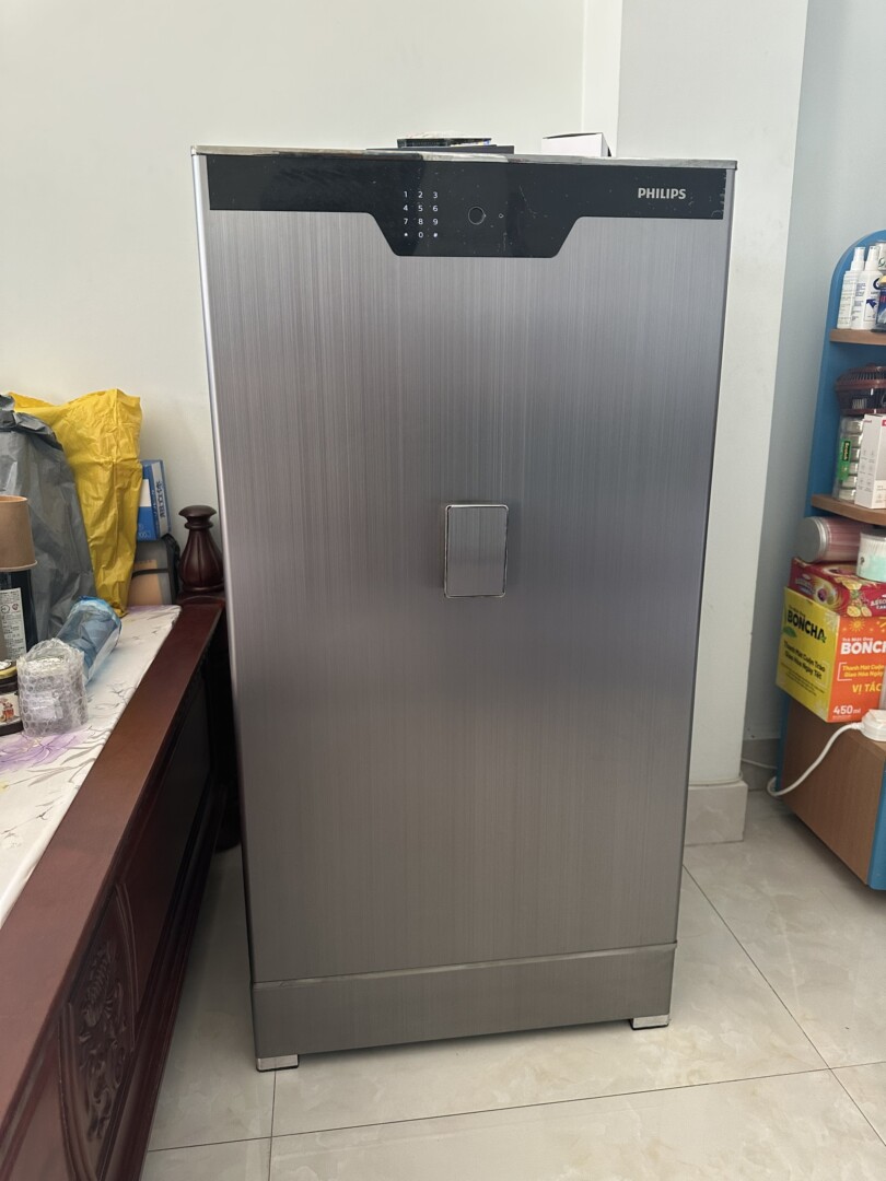 Két sắt chống cháy Philips SBX702