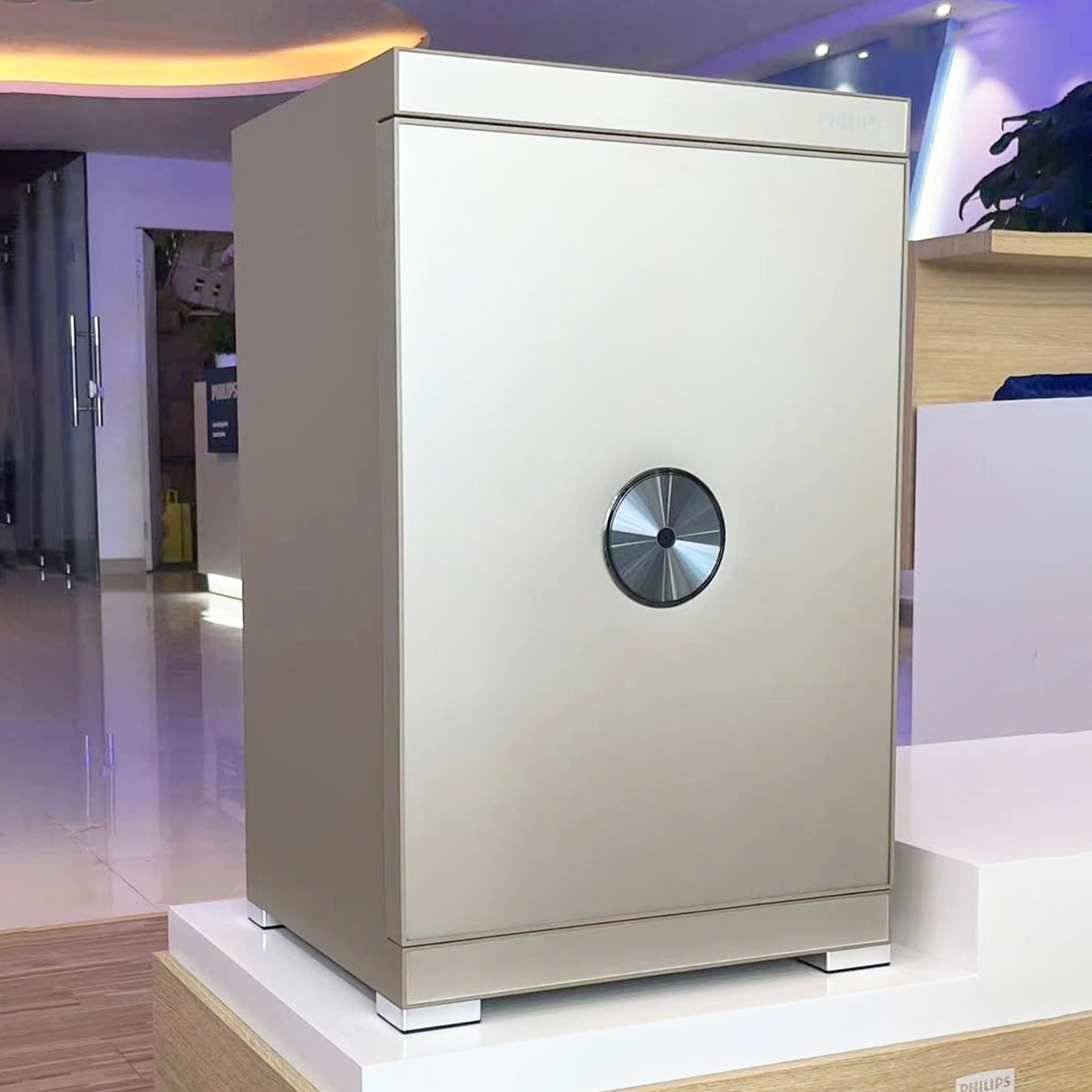 Két sắt Philips SBX602