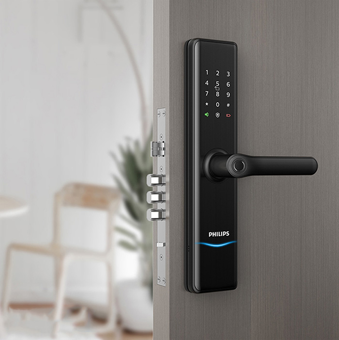 khóa cửa điện tử là gì