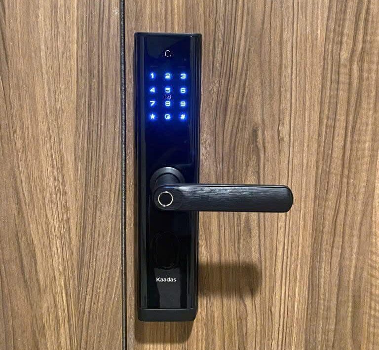 Khóa vân tay Kaadas loại nào tốt