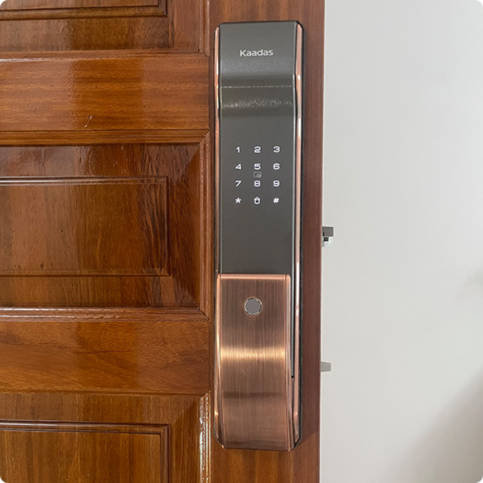 Khóa cửa thông minh hoạt động như thế nào 7