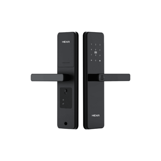 Khóa cửa vân tay Hexa HX12