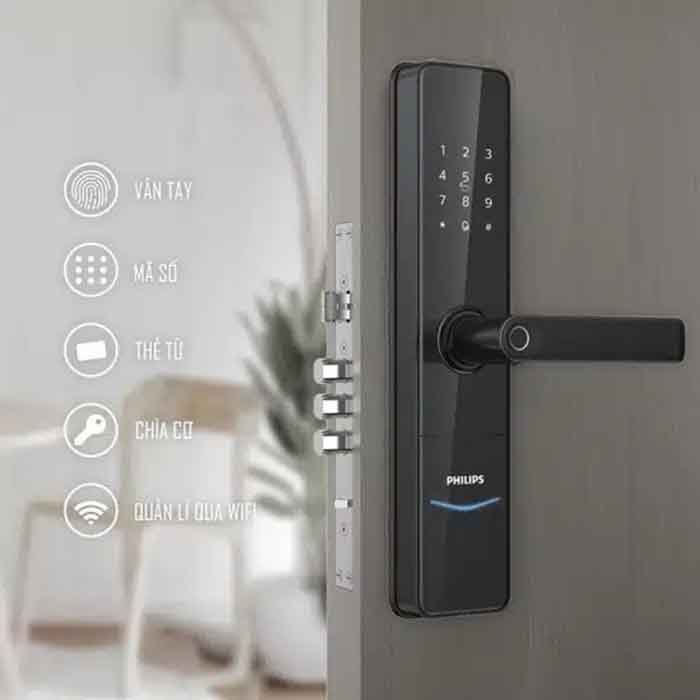Khóa điện tử Philips