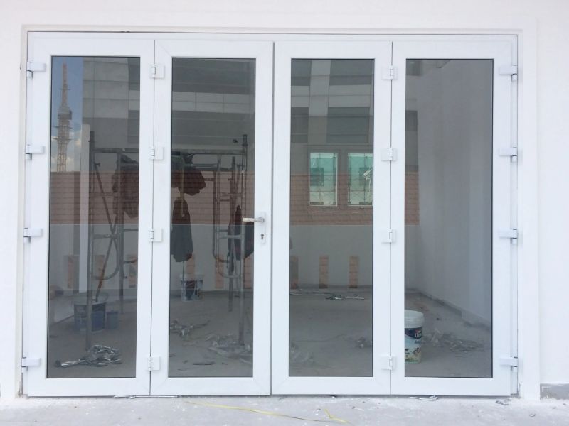 Đôi nét về cửa nhựa lõi thép