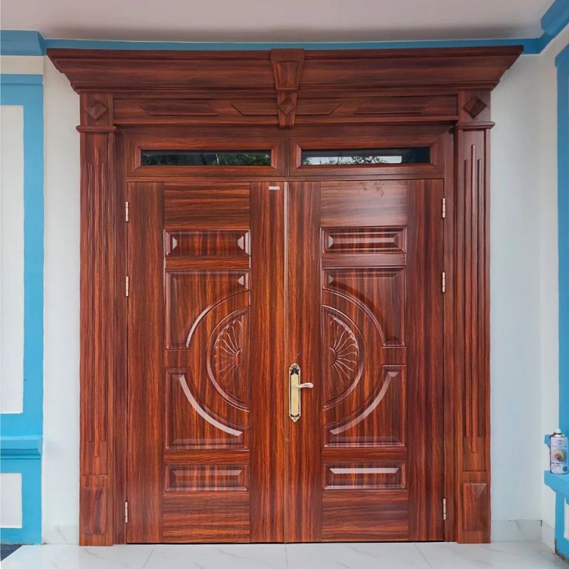 Kích thước cửa phòng ngủ 2 cánh