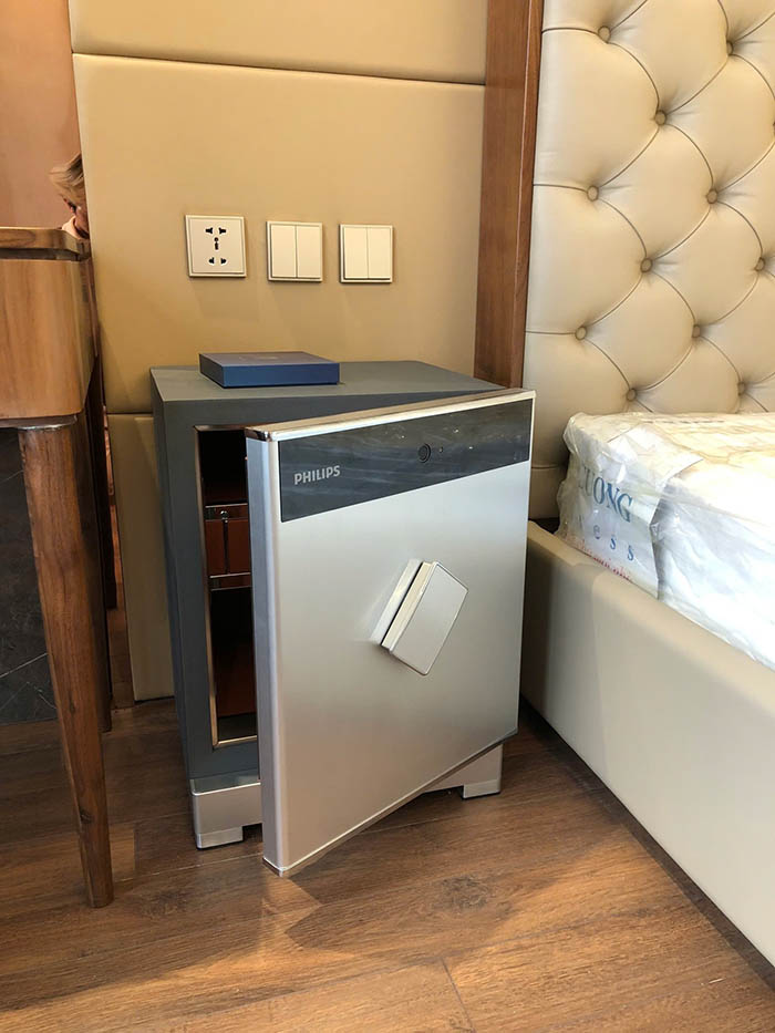 Kinh nghiệm chọn mua két sắt