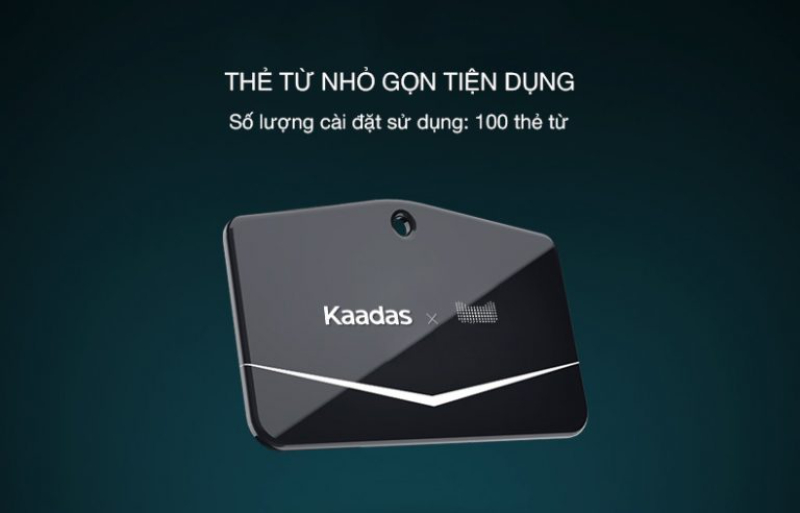 Tuổi thọ khóa cửa điện tử khách sạn lâu dài
