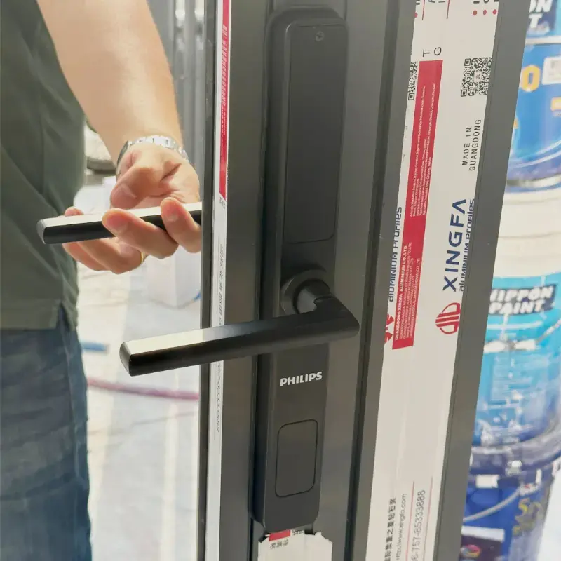 Thói quen sử dụng đúng cách giúp khóa điện tử bền lâu và vận hành an toàn