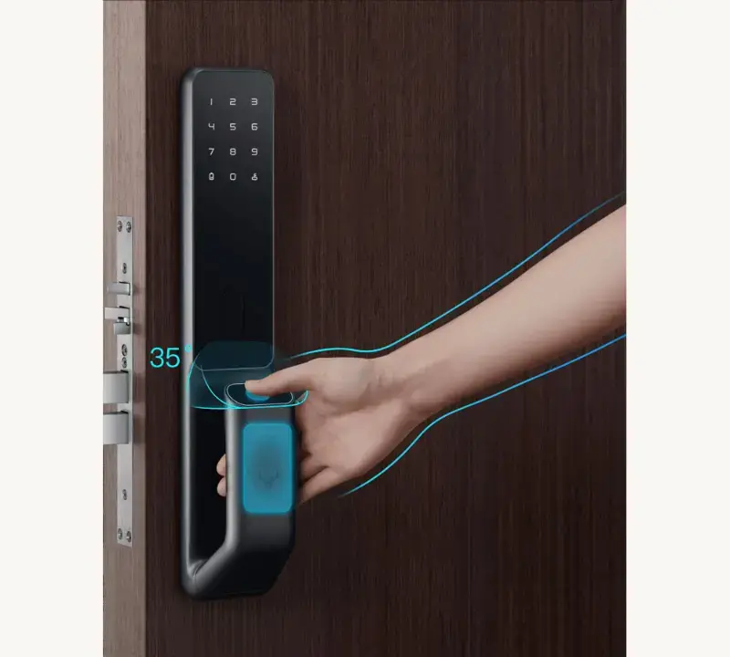 Bảo mật mật khẩu và hỗ trợ kỹ thuật giúp khóa điện tử luôn an toàn