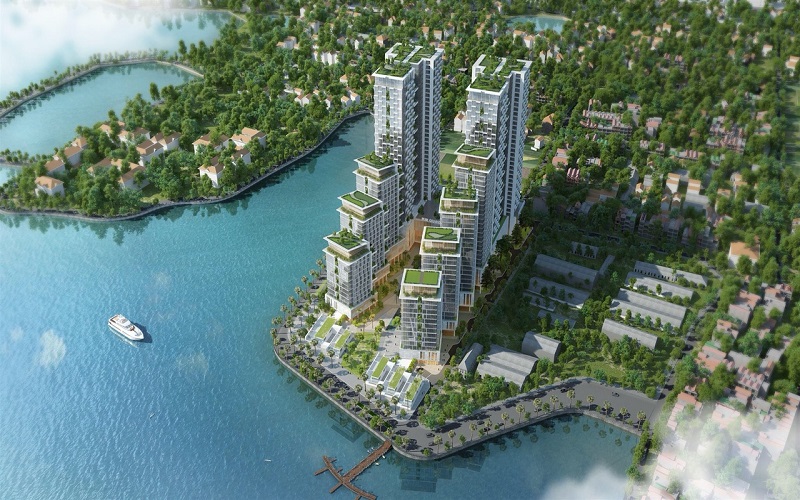Dự án Sun Grand City Tây Hồ