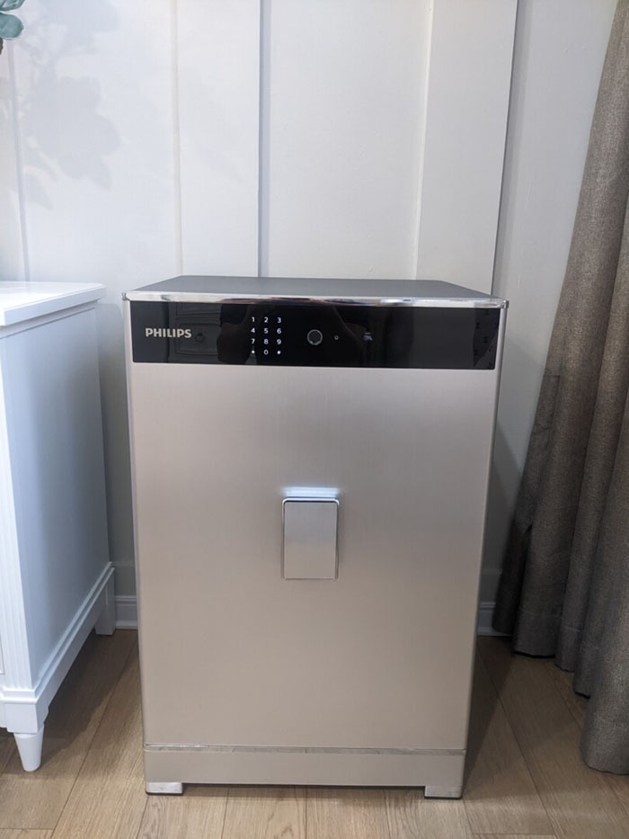 Philips SBX701-4B0 6
