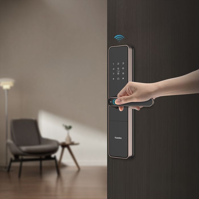 Bảo trì và sửa chữa khóa cửa tay gạt 5