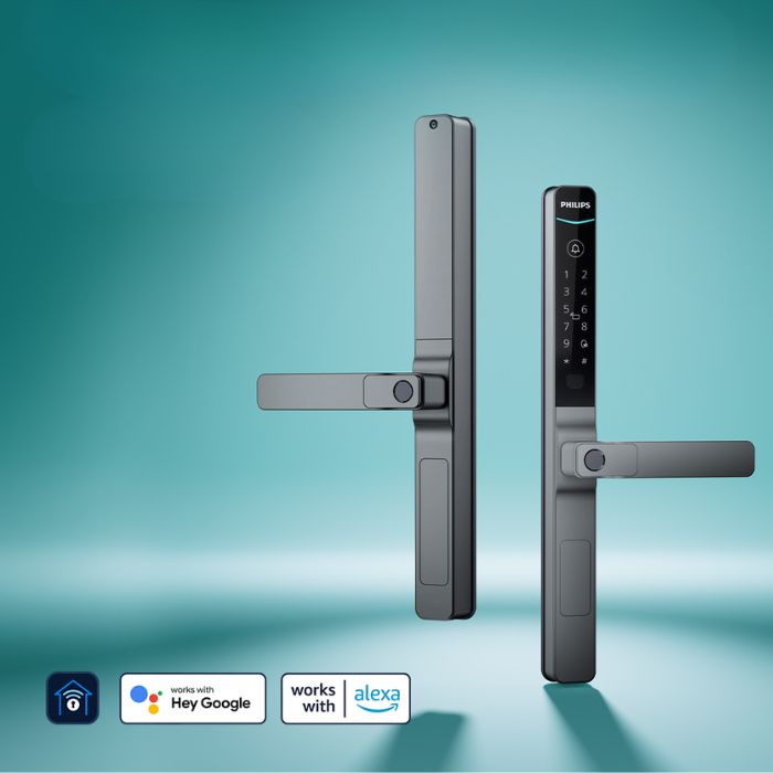 Bảo trì và sửa chữa khóa cửa tay gạt 6
