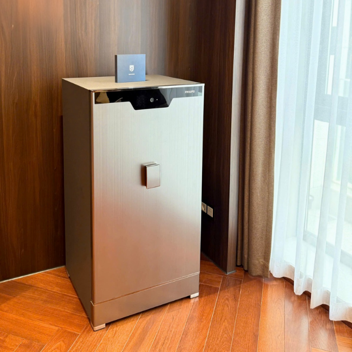 mua két sắt ngày thần tài Philips SBX702