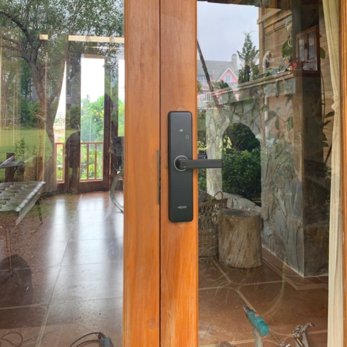 Các loại chìa khóa trong khách sạn Hexa HX12-2