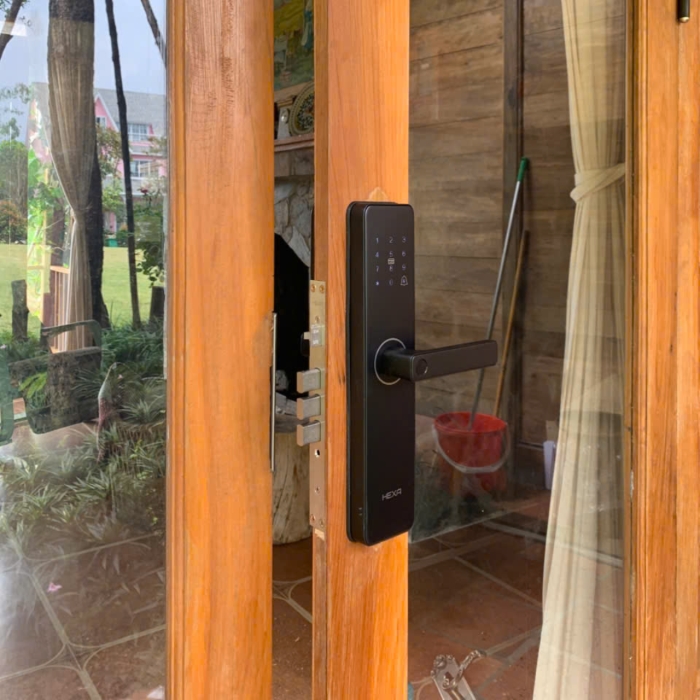 Các loại chìa khóa trong khách sạn Hexa HX12