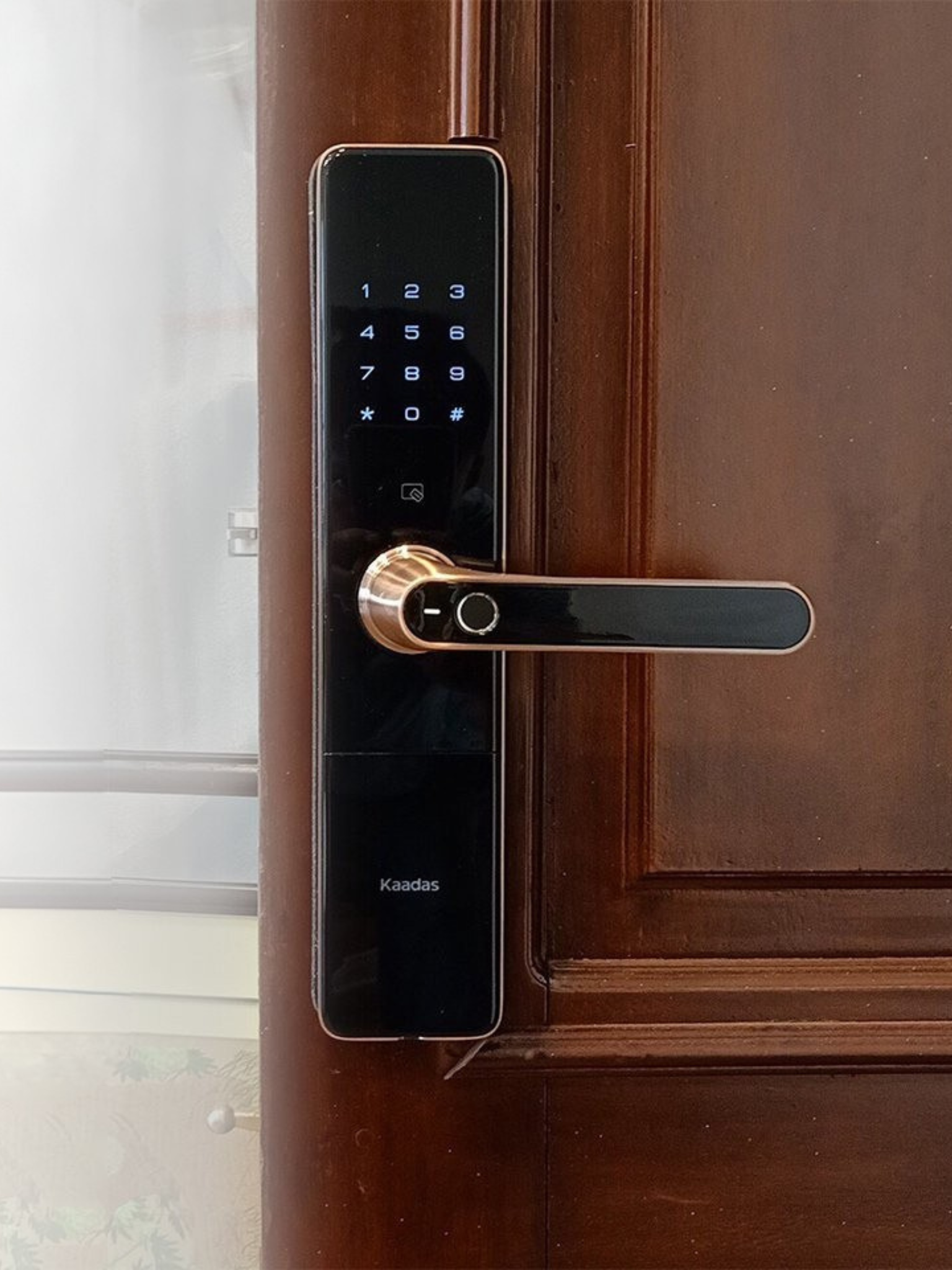 Các loại chìa khóa trong khách sạn Kaadas S500-C